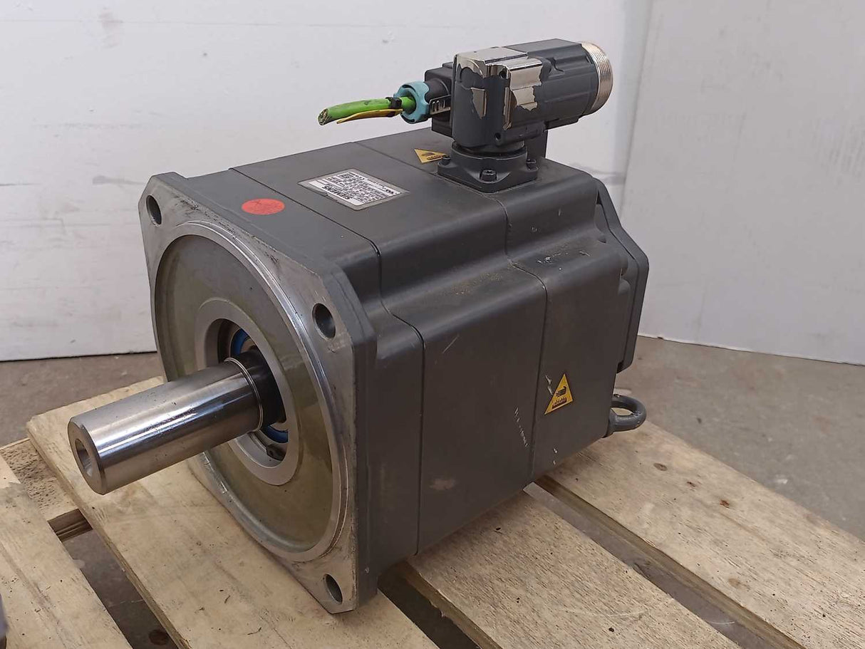 Siemens 1FK7101-5AF71-1UH3 SIMOTICS S Permanent-magnet Synchronous Servo Motor