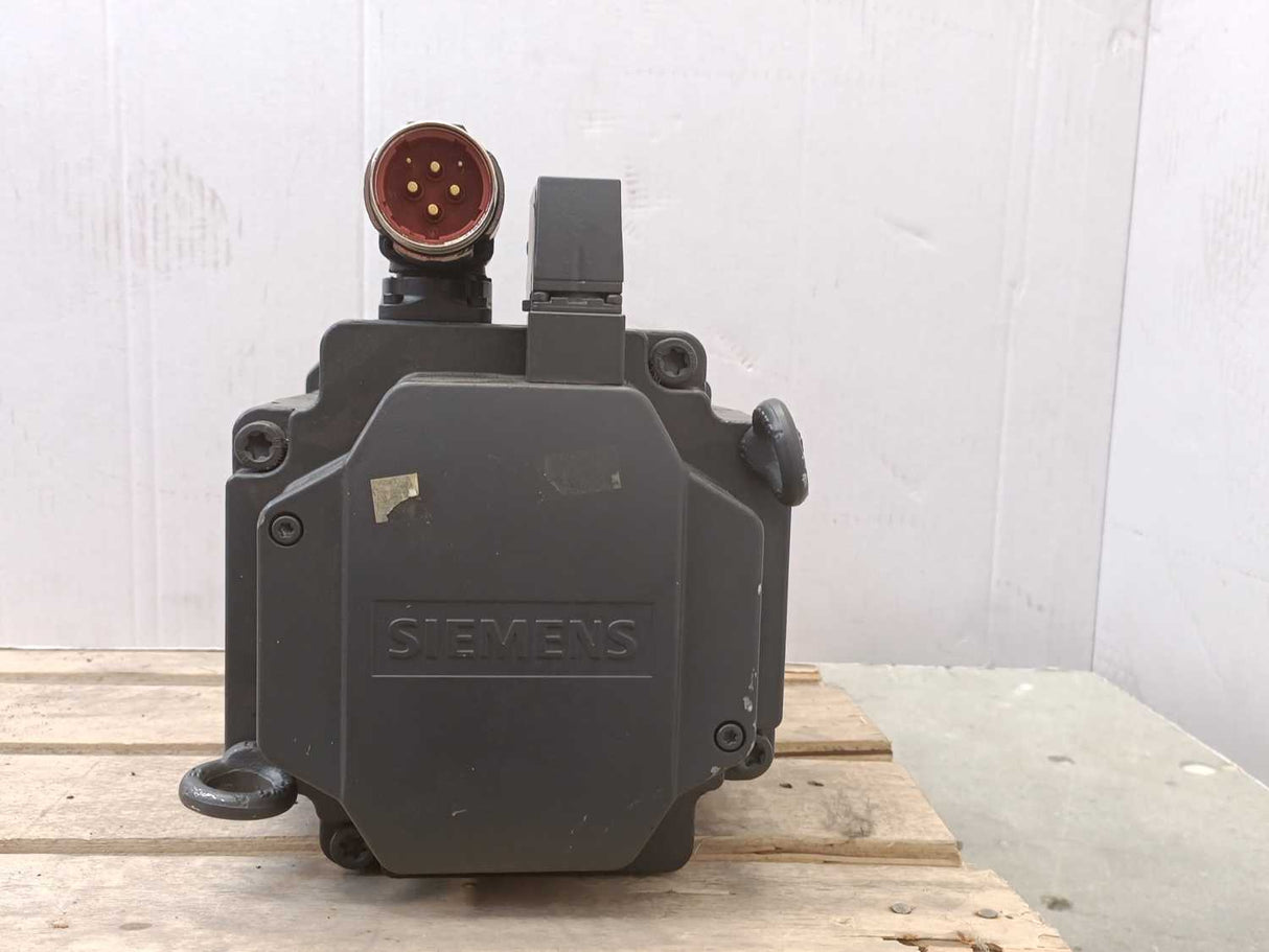 Siemens 1FK7101-5AF71-1UH3 SIMOTICS S Permanent-magnet Synchronous Servo Motor