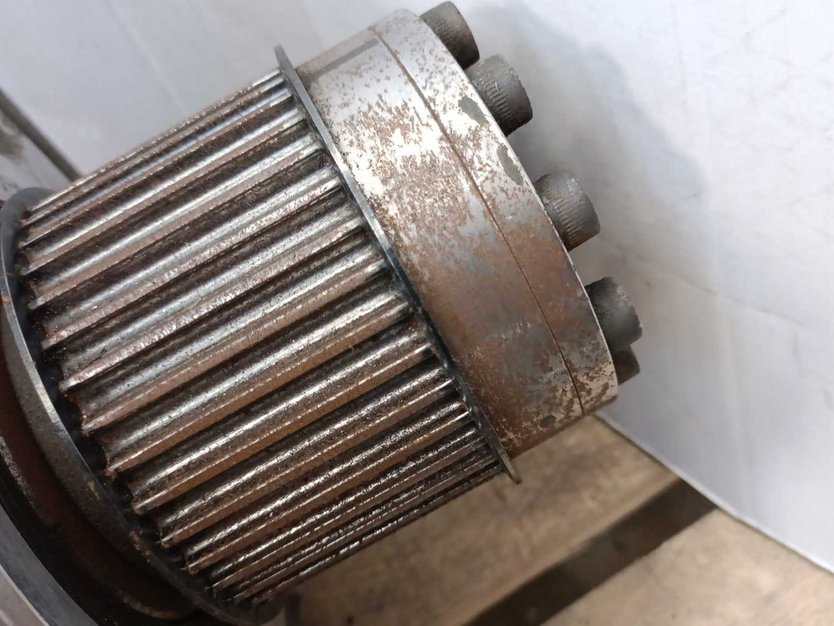 Servoplan SWG500S10.25 Right-angle Worm Gearbox