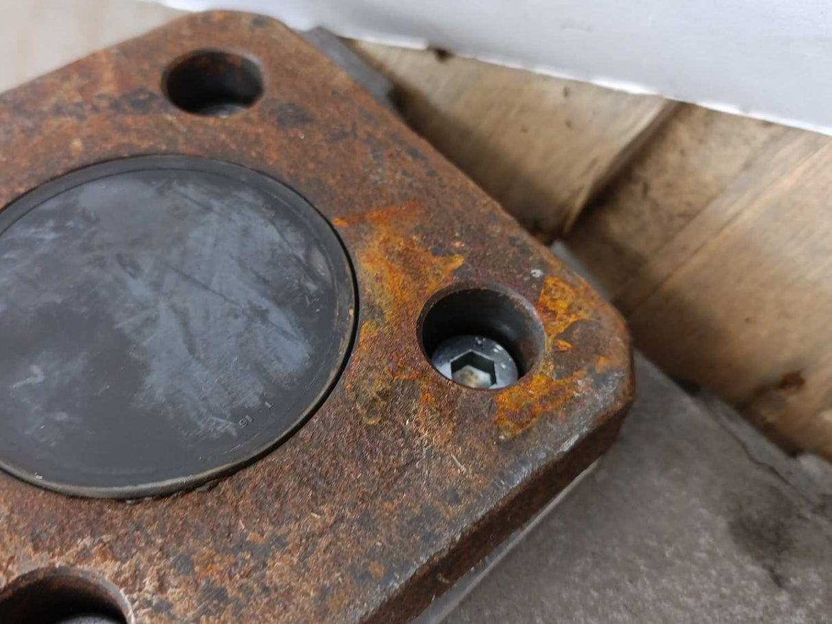 Servoplan SWG500S10.25 Right-angle Worm Gearbox