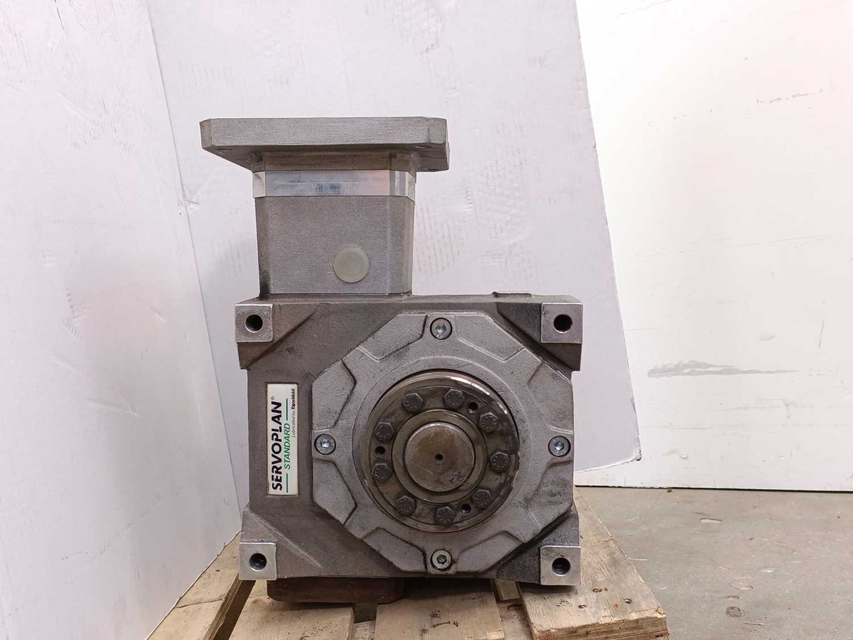 Servoplan SWG500S10.25 Right-angle Worm Gearbox