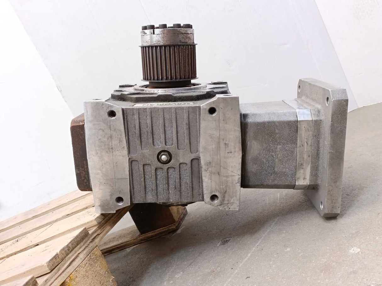 Servoplan SWG500S10.25 Right-angle Worm Gearbox