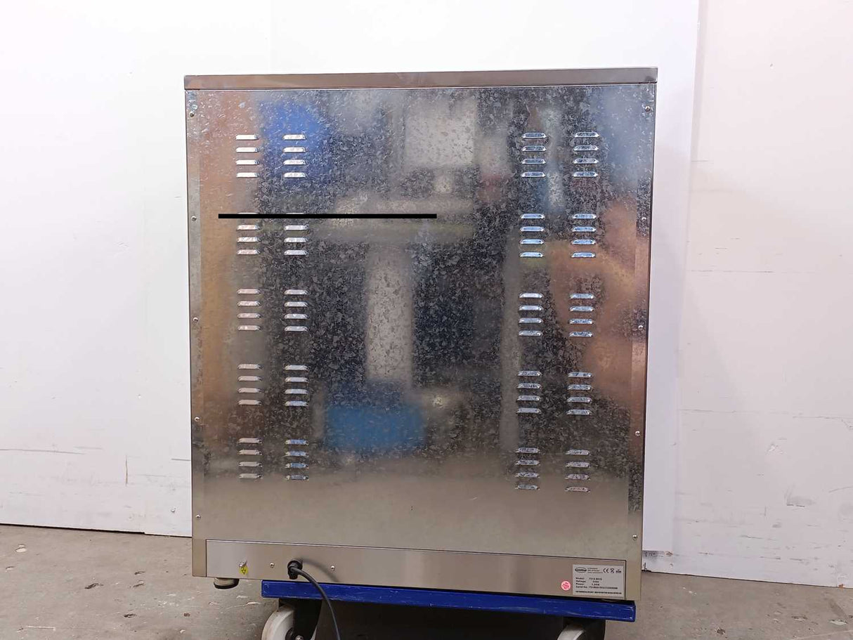 CombiSteel 7518.0010 2-door Plate Warmer