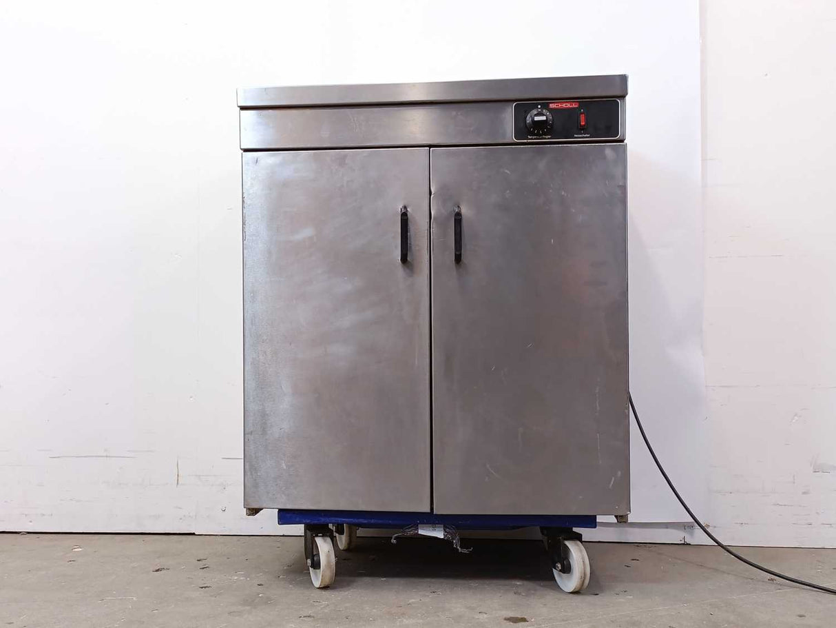 Scholl 2011/E 2011 Plate Warmer