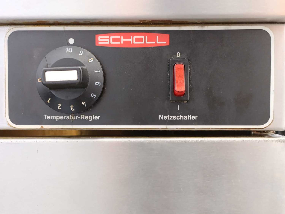 Scholl 2011/E 2011 Plate Warmer