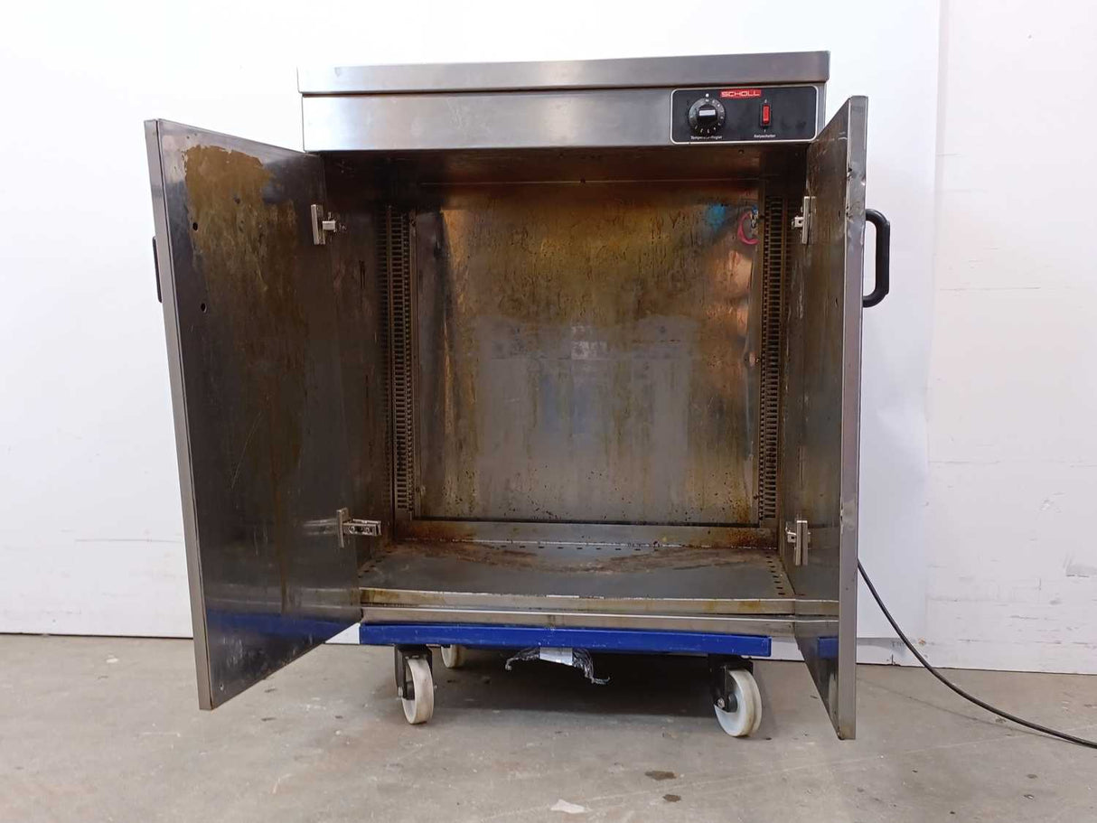 Scholl 2011/E 2011 Plate Warmer