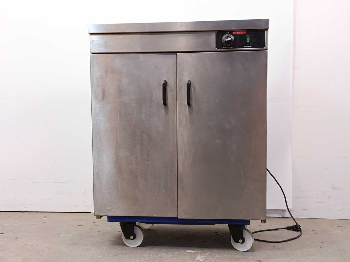Scholl 2011/E 2011 Plate Warmer
