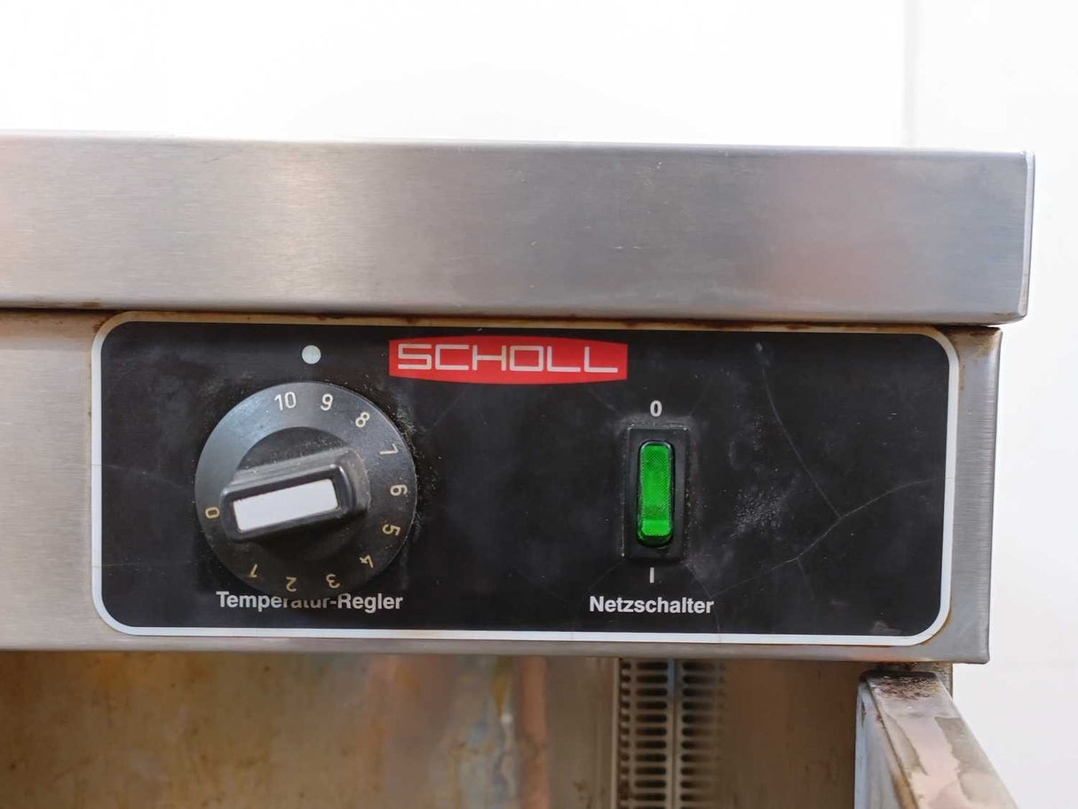 Scholl 2011/E 2011 Plate Warmer