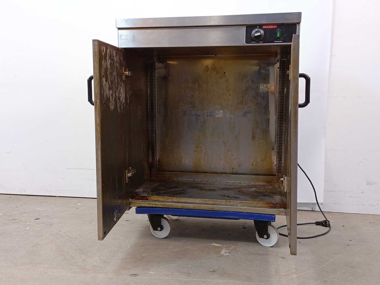 Scholl 2011/E 2011 Plate Warmer