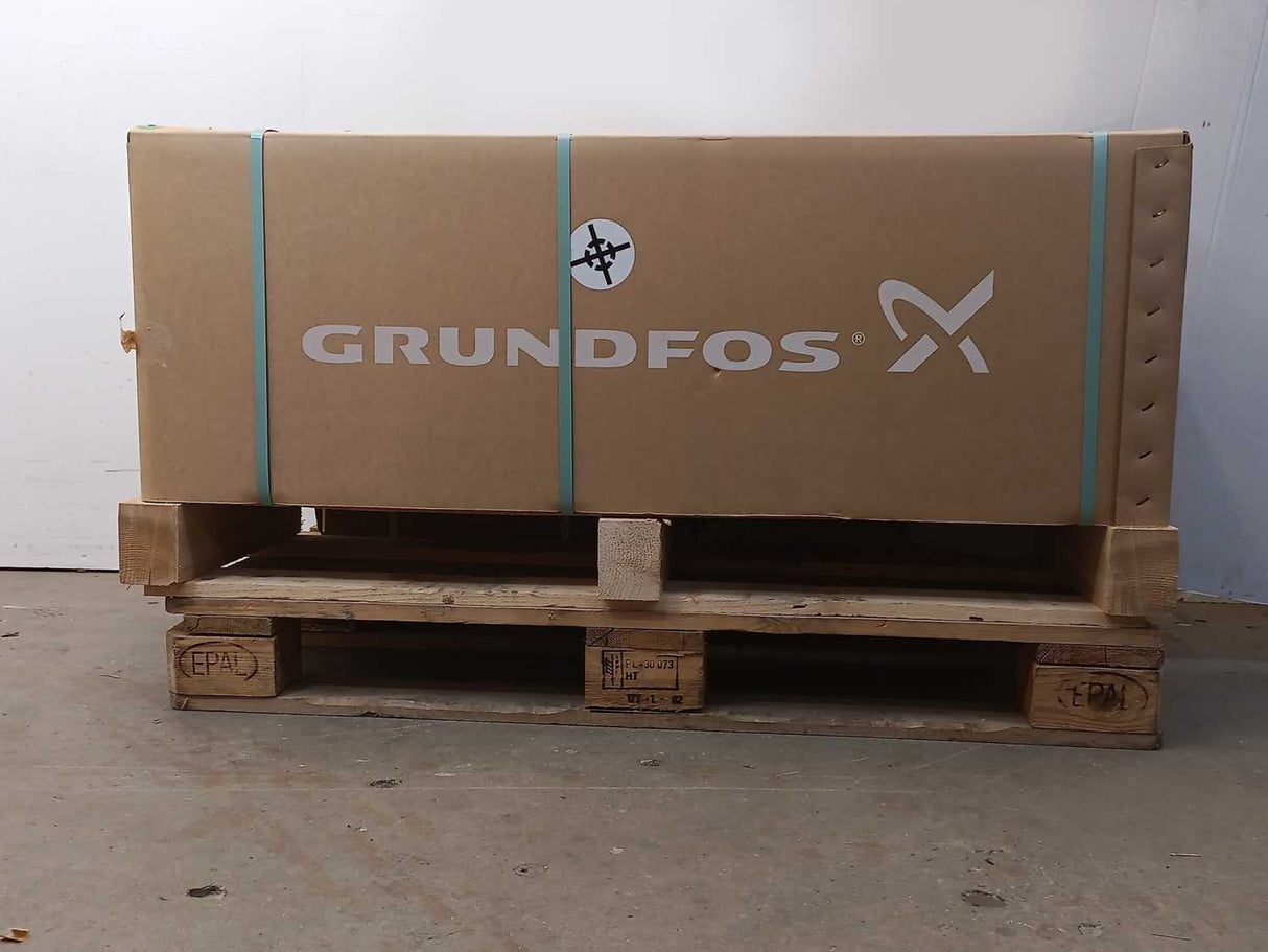 GRUNDFOS 96500563 CRN20-7A-P-A-E-HQQE Vertical Multistage Centrifugal Pump