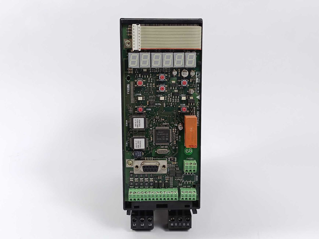 Danfoss VLT2805PT4B20STR1DBF00A00 195N1003 VLT 2800 Frequency Inverter