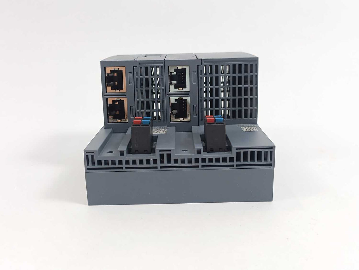 Siemens 6ES7158-3AD10-0XA0 SIMATIC PN/PN Coupler With 2x 6ES7193-6AR00-0AA0