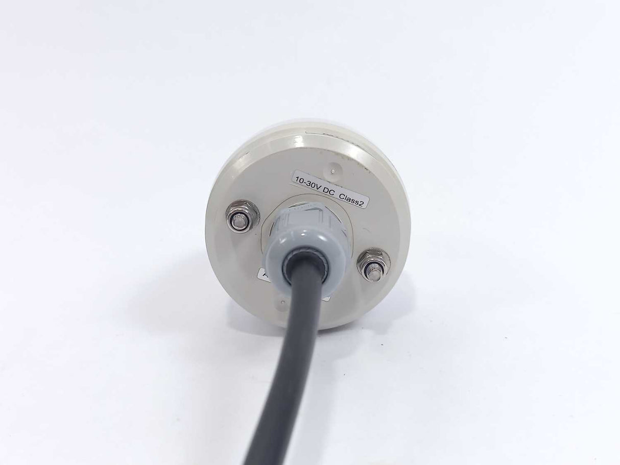 PATLITE NE-M1 White Light Signal Beacon