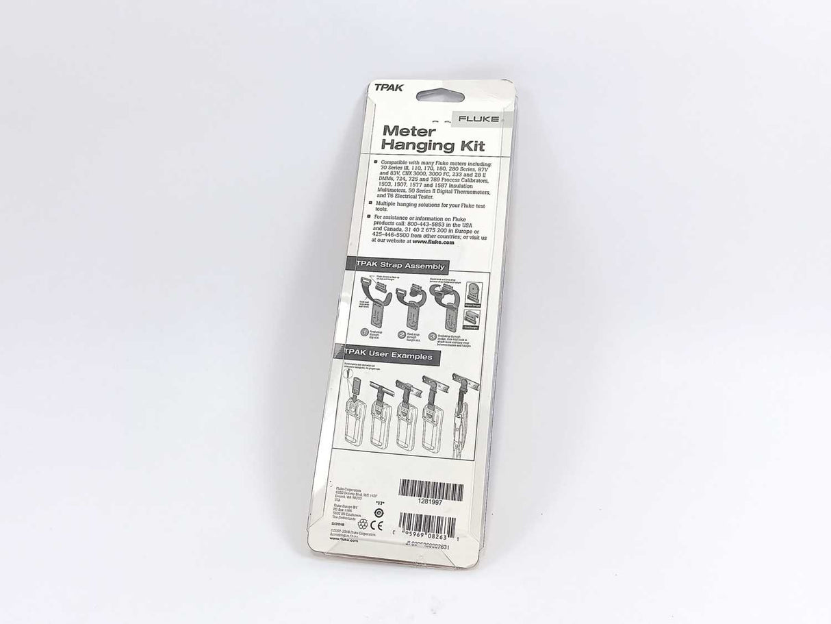 Fluke 1281997 TPAK ToolPak™ Magnetic Meter Hanger
