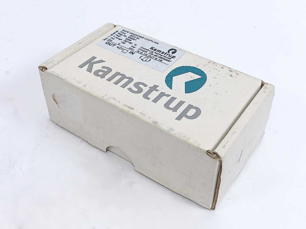 Kamstrup BDA 04 Safe Diagnosis Coupling