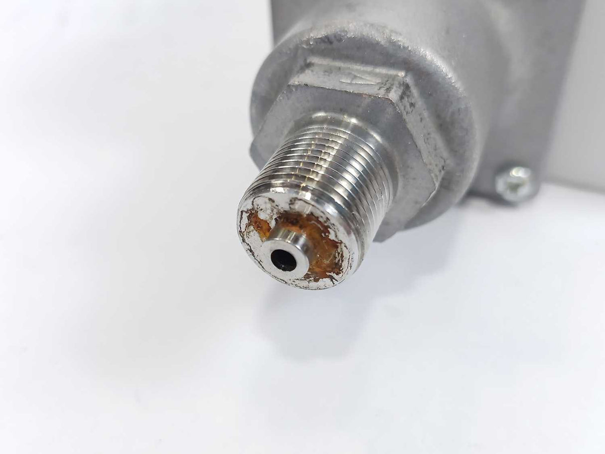 WIKA PSM-550 Heavy-Duty Pressure Switch 0.2...6Bar