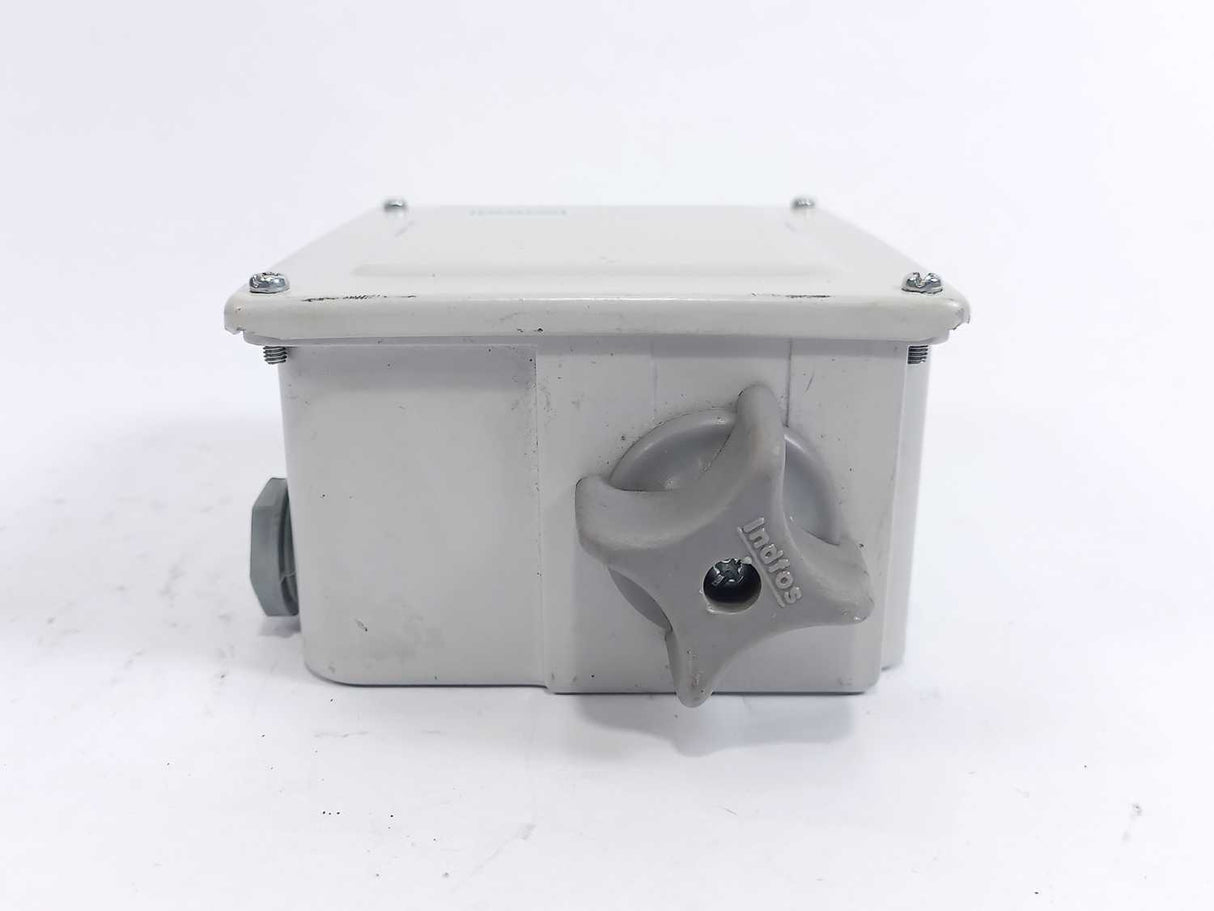 WIKA PSM-550 Heavy-Duty Pressure Switch 0.2...6Bar