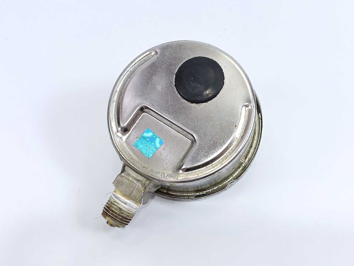 Forbes Marshall Pressure Gauge 0...100 psi 0...7 kg/cm2 EN-837 316L CL:1