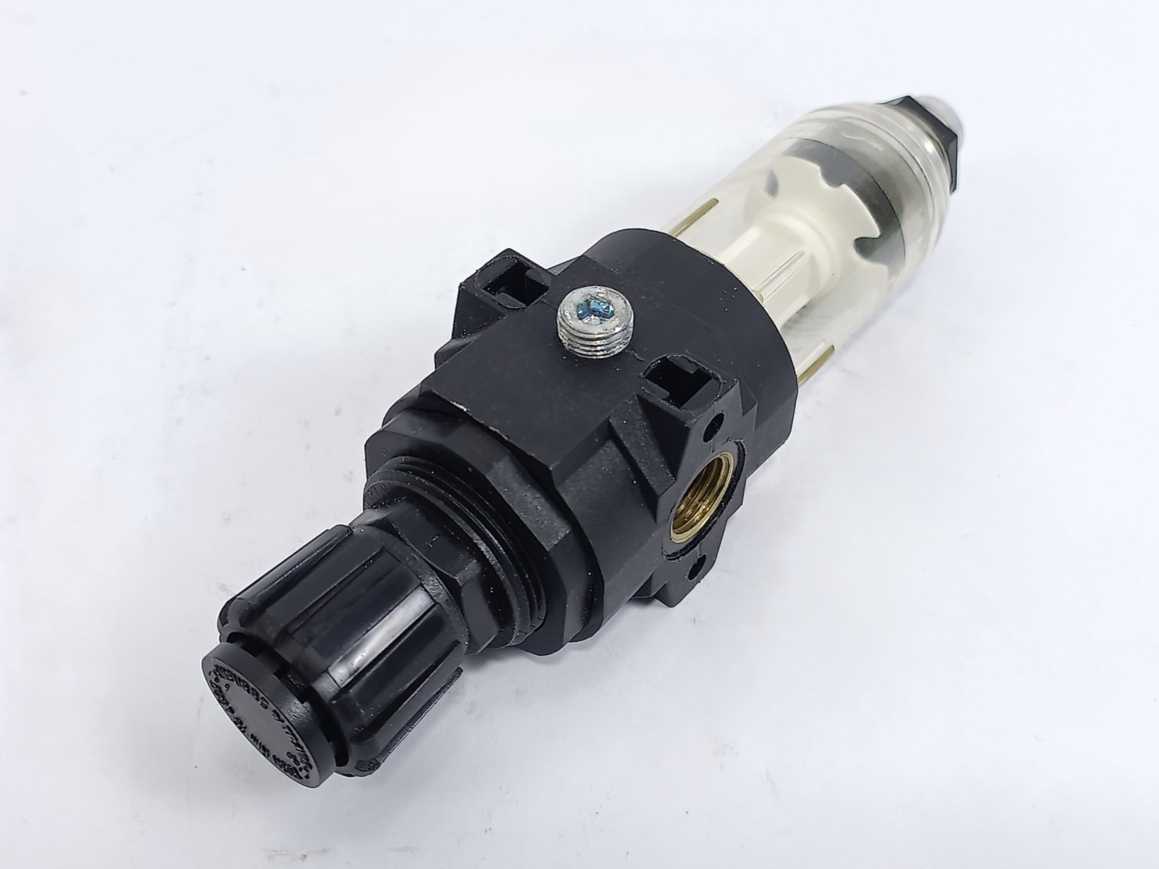 Parker P3A-EA12CEBNP Filter Regulator 8bar
