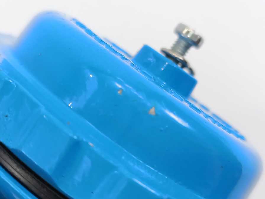 PT100 (D) RTD Sensor Head Type w/ Protection Tube