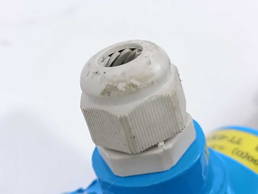PT100 (D) RTD Sensor Head Type w/ Protection Tube 132mm