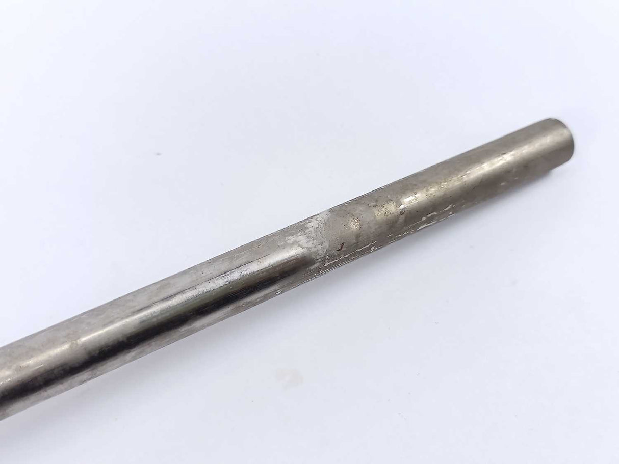PT100 (D) RTD Sensor Head Type w/ Protection Tube with Falange