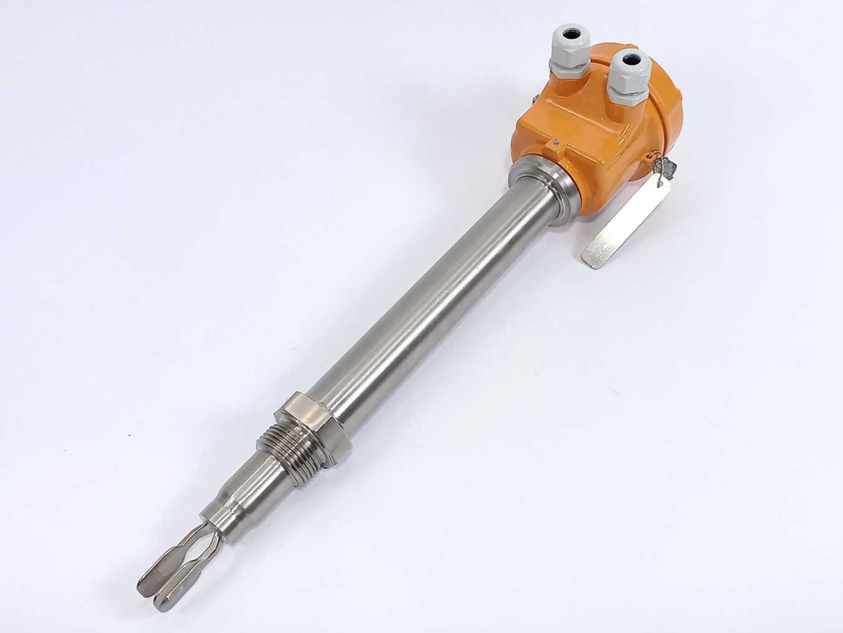 Trumen LFV-HAN-T3-S6-G4-PB1 Vibration Fork Liquid Level Switch 320mm
