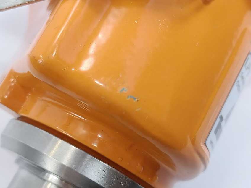 Trumen LFV-HAN-T3-S6-G4-PB1 Vibration Fork Liquid Level Switch 320mm