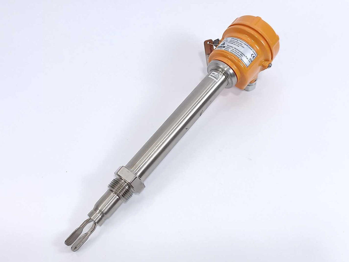 Trumen LFV-HAN-T3-S6-G4-PB1 Vibration Fork Liquid Level Switch 320mm
