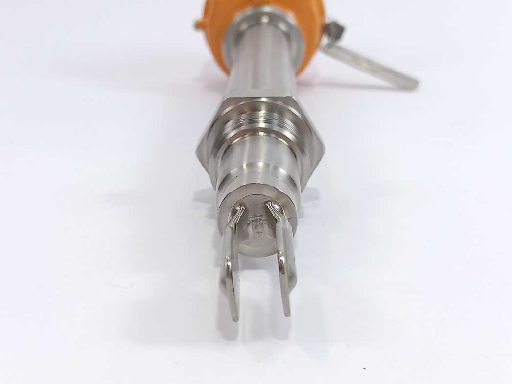 Trumen LFV-HAN-T3-S6-G4-PB1 Vibration Fork Liquid Level Switch 320mm