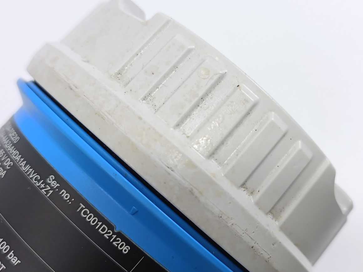 Endress+Hauser FTL64-7QE2/0 Liquiphant FTL64 Level Switch -60 °C...+280 °C