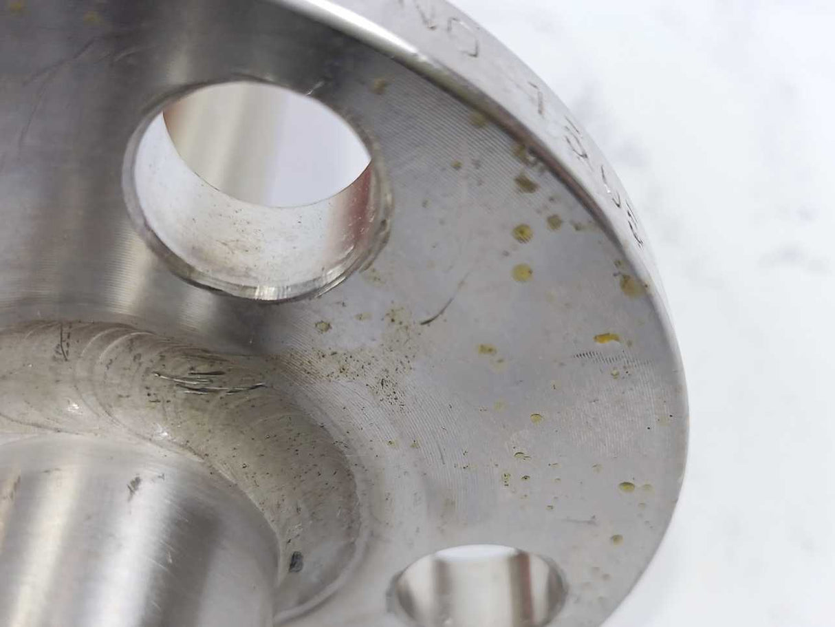 Forbes Marshall Protection Tube with Flange
