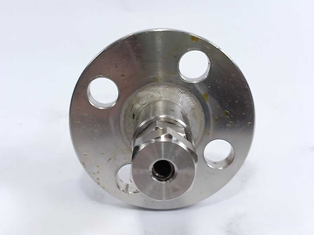 Forbes Marshall Protection Tube with Flange