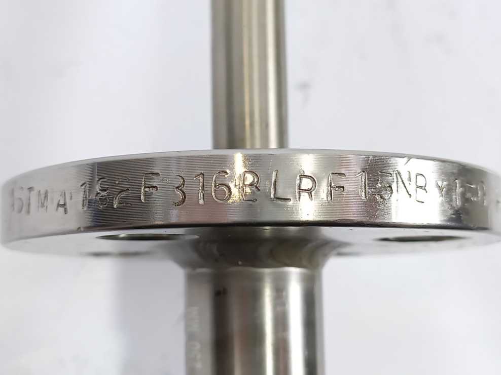 Forbes Marshall Protection Tube with Flange