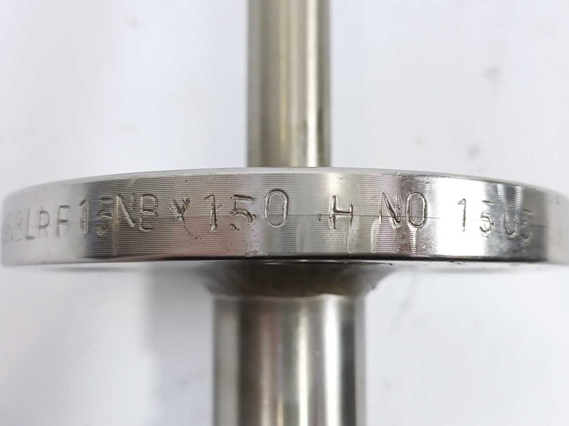 Forbes Marshall Protection Tube with Flange