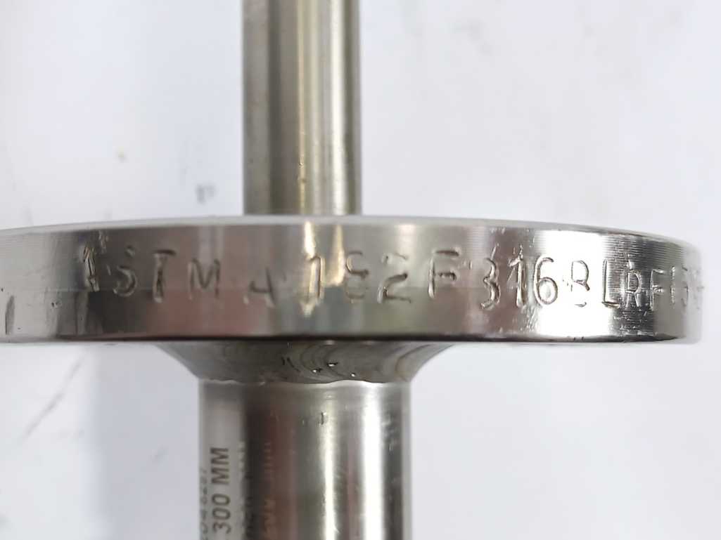 Forbes Marshall Protection Tube with Flange