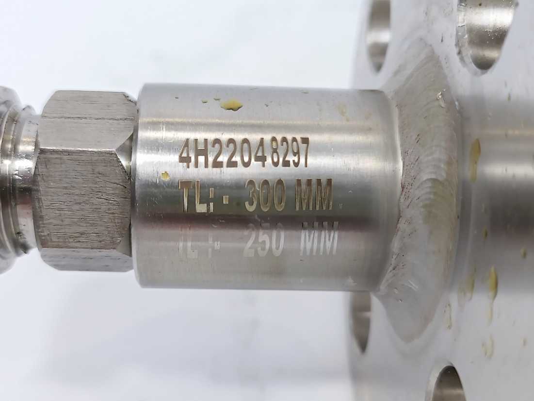 Forbes Marshall Protection Tube with Flange