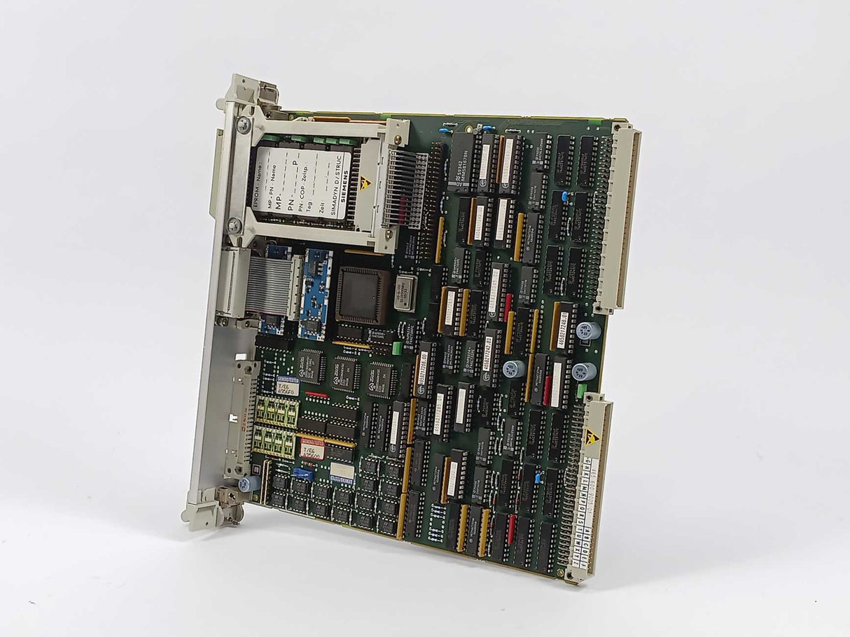 Siemens 6DD1600-0AF0 PM16 Simadyn D w/ 465 600.9005.01