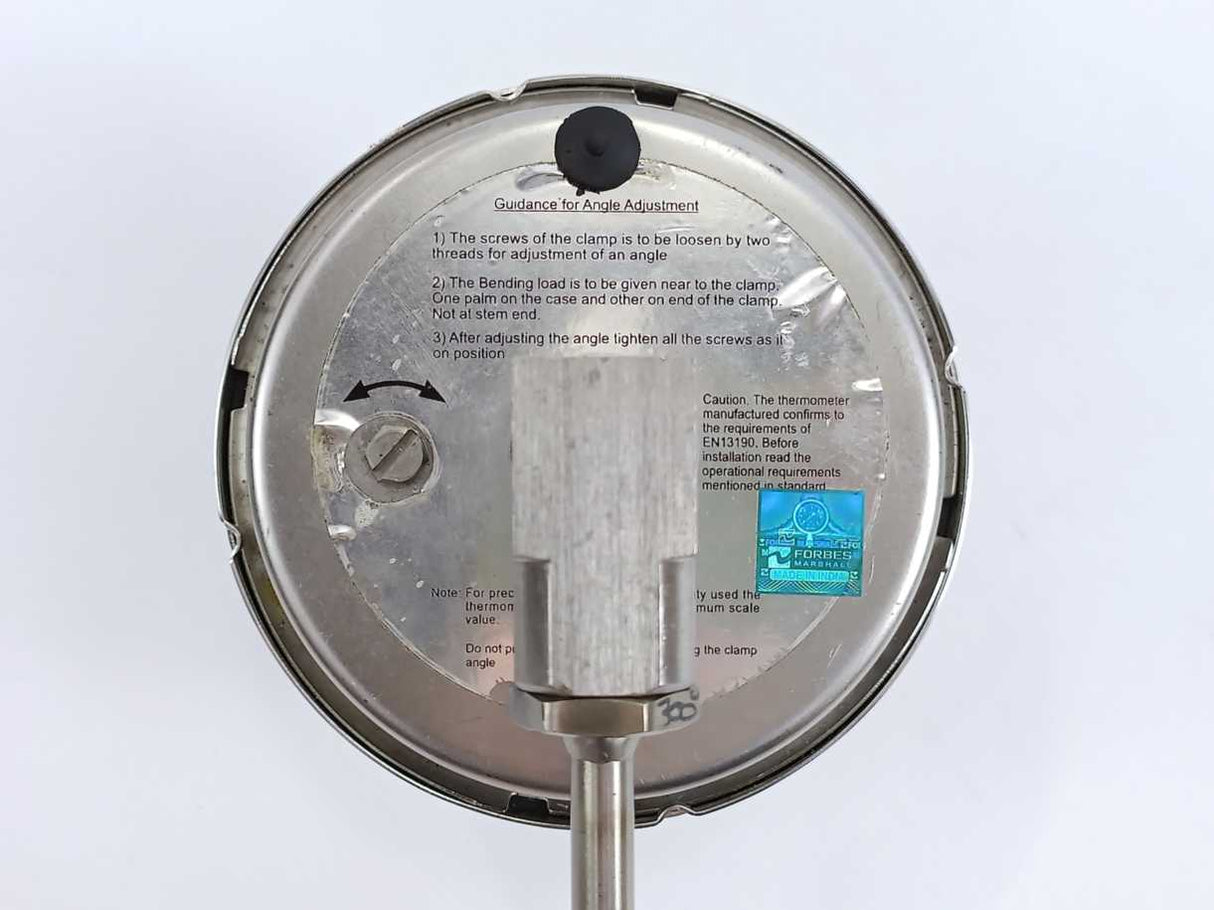 Forbes Marshall 0...300℃ Temperature Gauge