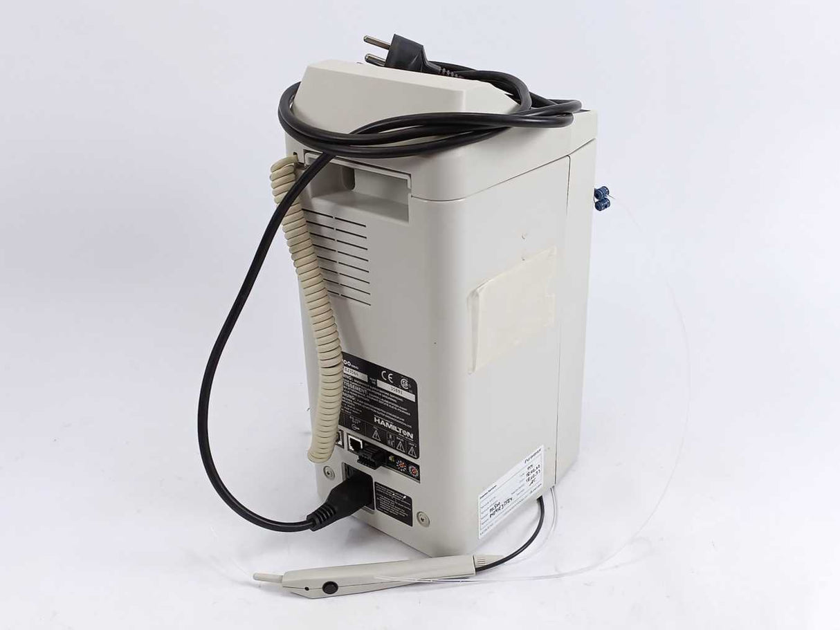 Hamilton ML530115 Microlab 530B 35891 Drive Unit w/ 35893 Controller Unit + Cord
