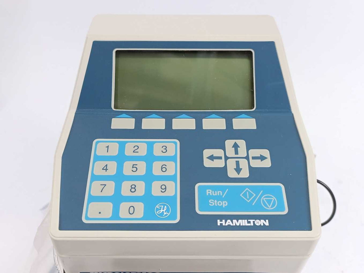 Hamilton ML530115 Microlab 530B 35891 Drive Unit w/ 35893 Controller Unit + Cord