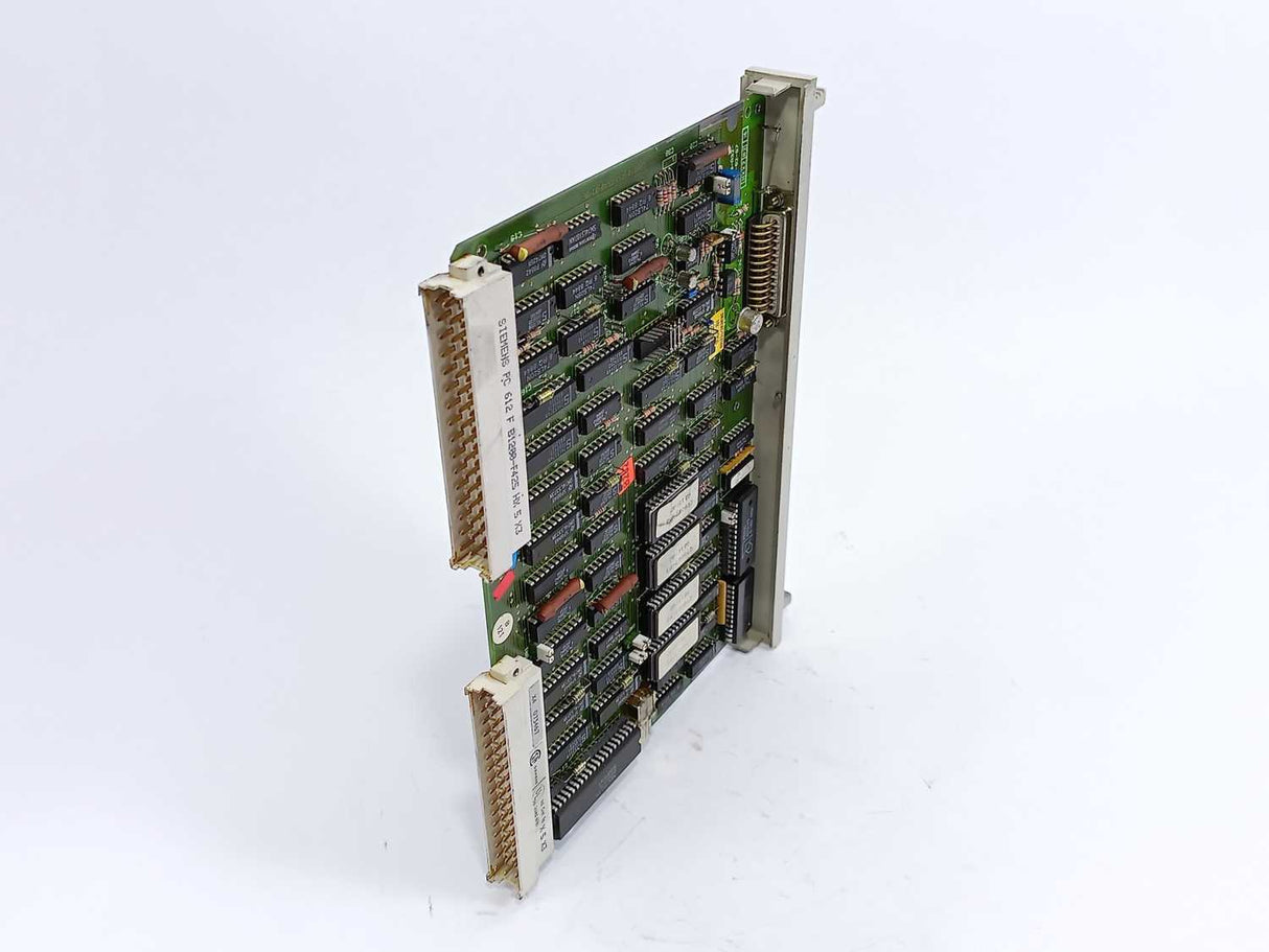 Siemens 6ES5511-5AA14 SIMATIC S5, PG 511 INTERF. MODULE