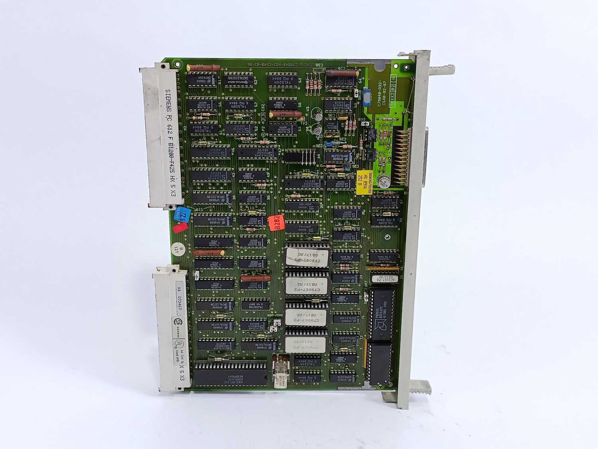 Siemens 6ES5511-5AA14 SIMATIC S5, PG 511 INTERF. MODULE
