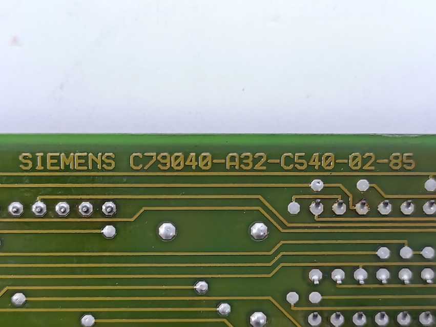 Siemens 6ES5511-5AA14 SIMATIC S5, PG 511 INTERF. MODULE
