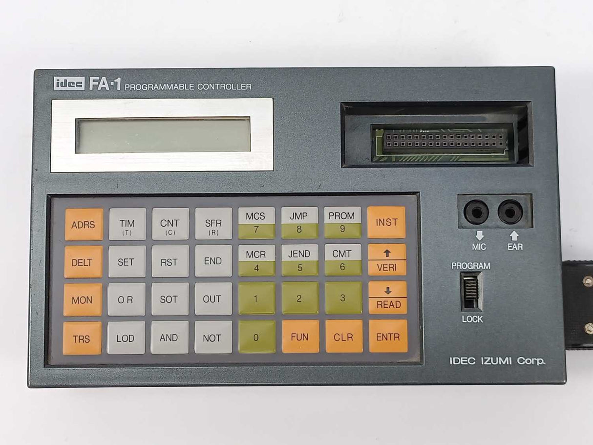 Idec PFA-1H401 FA-1 Programmable controller 1K