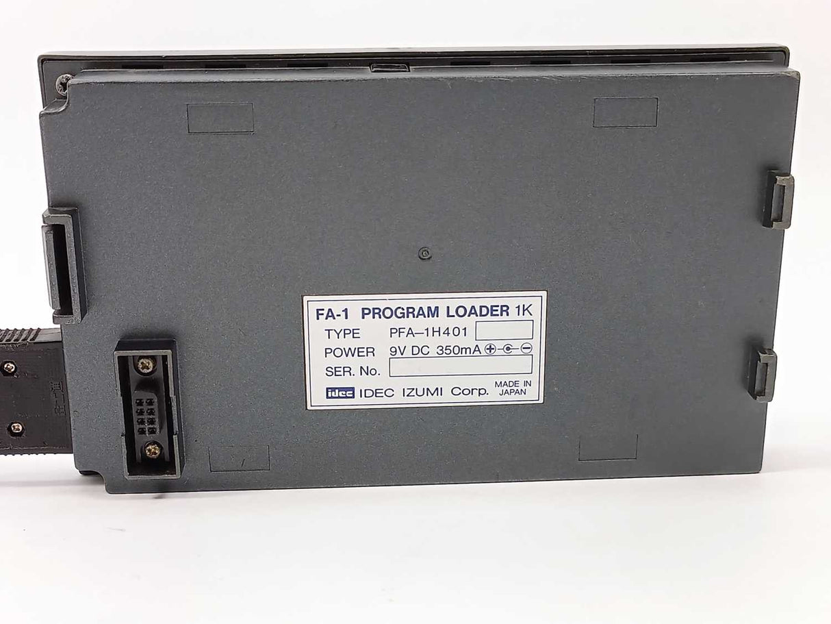 Idec PFA-1H401 FA-1 Programmable controller 1K