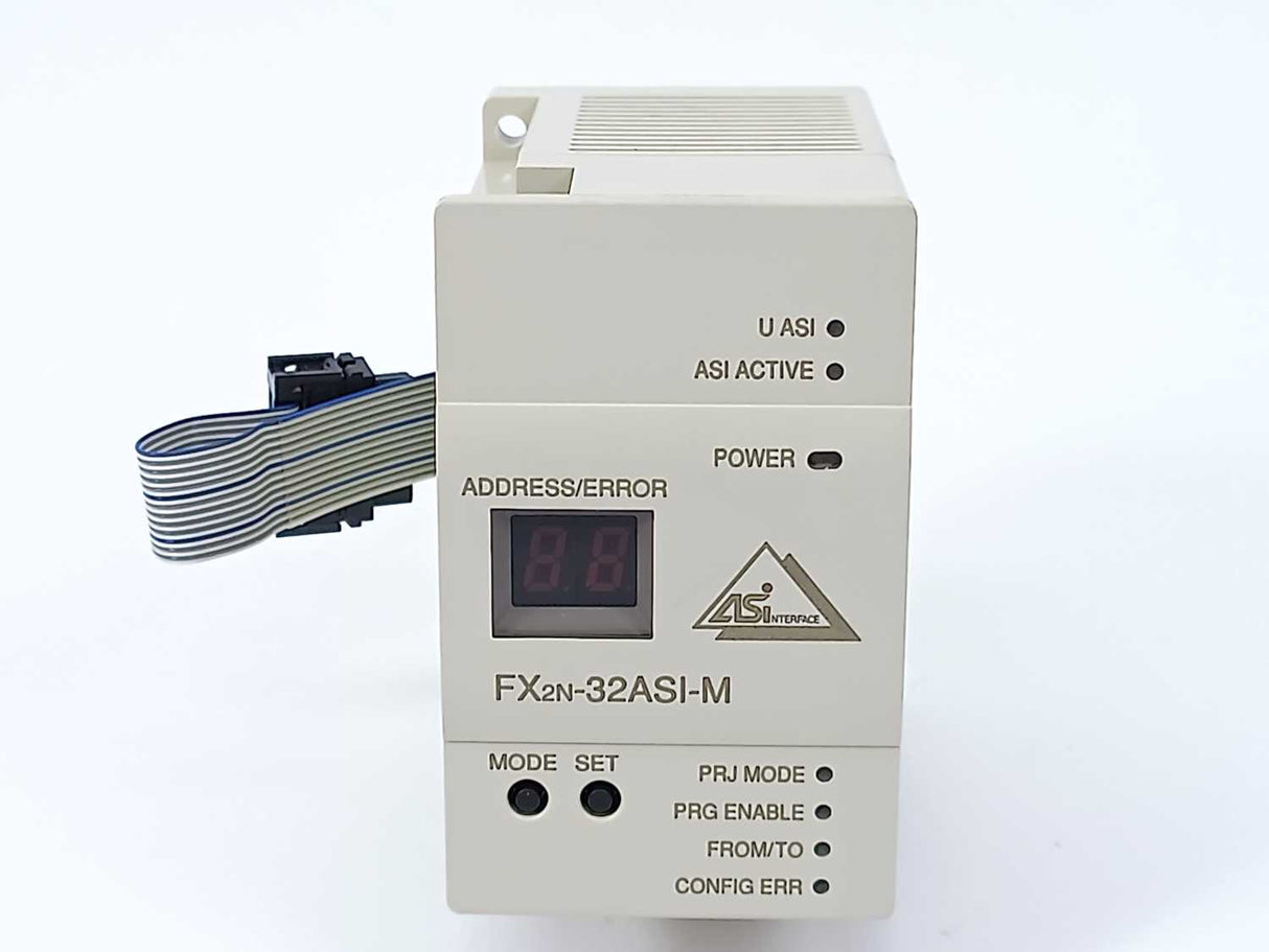 Mitsubishi FX2N-32ASI-M Programmable Controller V1.01