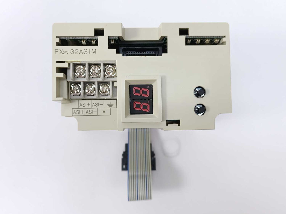 Mitsubishi FX2N-32ASI-M Programmable Controller V1.01