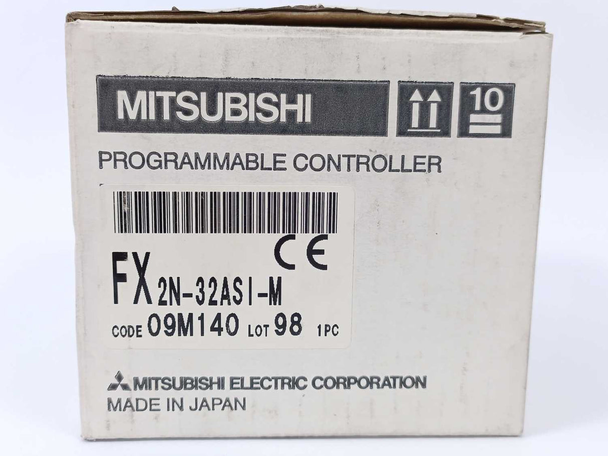 Mitsubishi FX2N-32ASI-M Programmable Controller V1.01