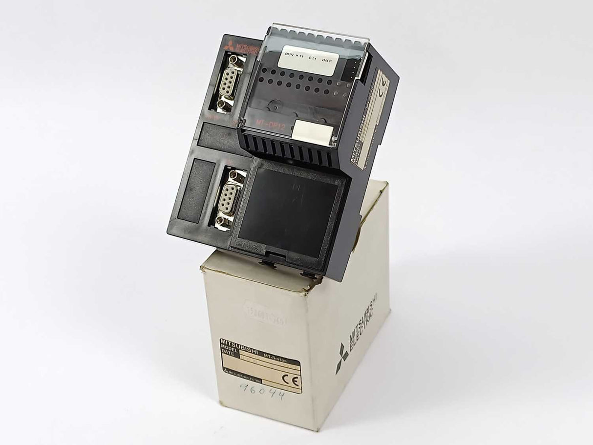Mitsubishi MT-DP12 Profibus DP Slave Bus Node Interface Module